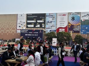 The 16th Printpack India show opens on budget day