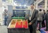 Monotech launches PixelGlow Vertex at Printpack 25 TP Jain, managing director of Monotech Systems