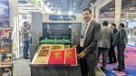 Monotech launches PixelGlow Vertex at Printpack 25 TP Jain, managing director of Monotech Systems