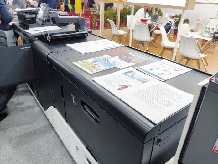 Commercial print