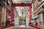 manroland Goss relocates NPG Druckhaus press in record time manroland