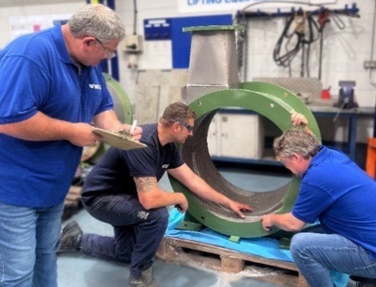 Voith_DS Smith Kemsley Service Voith