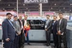 KnowzzleJet C660 makes its debut at Printpack India KnowzzleJet C660 makes its debut at Printpack India
