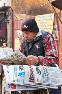 Print was slowing down even before the Covid-19 pandemic. However, the visible and steep decline of print began in 2020,