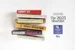 2025 Women’s Prize for non-fiction shortlist Women's Prize