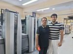Delhi-based Pearl Printers’ new RMGT 920ST 5-color plus coater Pearl Printers