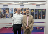 Interview – Mirko Kern CEO Manroland Sheetfed at Printpack 2025 in Greater Noida kern