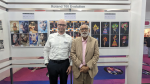 Interview – Mirko Kern CEO Manroland Sheetfed at Printpack 2025 in Greater Noida kern