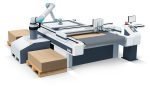 Zünd at Fespa 2025 in Berlin Zund