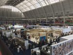LBF’s shifting configurations – sharp drop in Indian exhibitors LBF