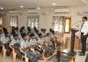 Training program at Arasan Ganesan Polytechnic College, Sivakasi Arasan