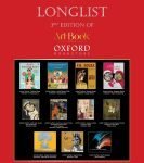 Oxford Bookstore Art Book Prize 2025 longlist Oxford Bookstore