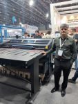 HP debuts all-in-one R530 latex printer at Media Expo Mumbai HP