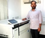 Bengaluru’s D2 Designs gets a Canon imagePRESS V700 D2