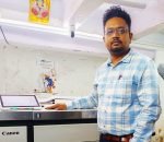 Kolkata’s Shakti Printers enhances productivity with Canon Shakti