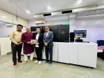 Fujifim installs Revoria PC 1120 at Veekay Printers Veekay Printers