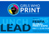 Girls Who Print at Fespa 2025 Girls
