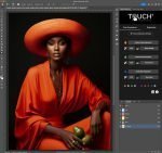 Touch7 photo plugins for enhanced digital color production Touch7