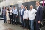 Brazil web offset book printer invests in Heidelberg sheetfed Brazil