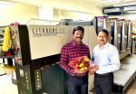 Sphoorthi Printers adds Komori Lithrone GL429 Komori