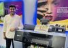 Epson’s special focus on inkjet printing Epson