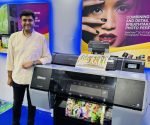 Epson’s special focus on inkjet printing Epson
