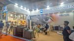 Konica Minolta’s production printers & printed samples at Bharat Print Expo Konica
