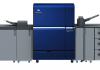 Color-Logic certifies Fiery DFEs on Konica Minolta AccurioPresses Color-Logic