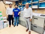 Ricoh powers production upgrade at Delhi’s Dharam Reprographics Dharam