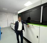 Printstance installs Oyang Pixelprint 440C-HD webfed inkjet Prinstance