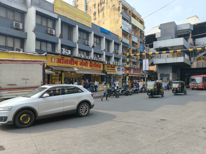 Andheri East