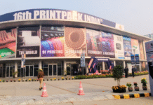 Booking for 17th Printpack India open  Printpack