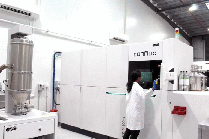 conflux The Australian company Conflux Technology, which uses additive manufacturing to produce heat exchangers, is planning to open its first European business hub, with a new base in the UK.