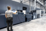 Heidelberg integrates CP Bourg & Tecnau postpress solutions for industrial digital printing Heidelberg