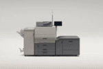 Ricoh announces C5400 production press Ricoh