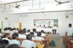 Induction Program at Arasan Ganesan Polytechnic College Sivakasi Arasan