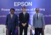 Epson inaugurates India’s first ink tank printer manufacturing facility Epson