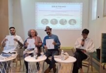 Bi-annual magazine Beenest launched in Delhi Beenest