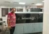 Kailash Graphics’ Knowzzlejet M660 Inkjet web press Kailash