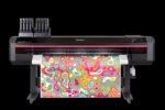 New dye sub from Mutoh The Mutoh XPJ1682srDSp Photo Mutoh via Nessan Cleary
