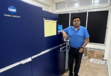 Systematic Designer’s digital growth with AccurioShine 3600 Systematic