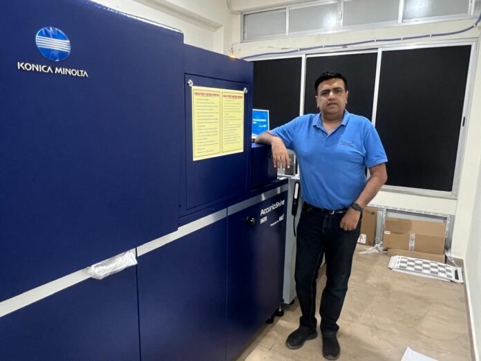 Sudhir Singhal, Managing Director, Systematic Designer Systematic