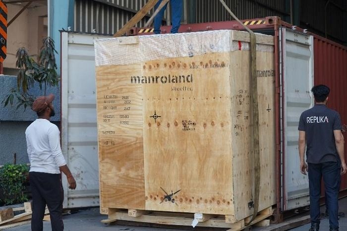 Manroland Sheetfed