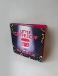 New children’s book from used coffee cups book