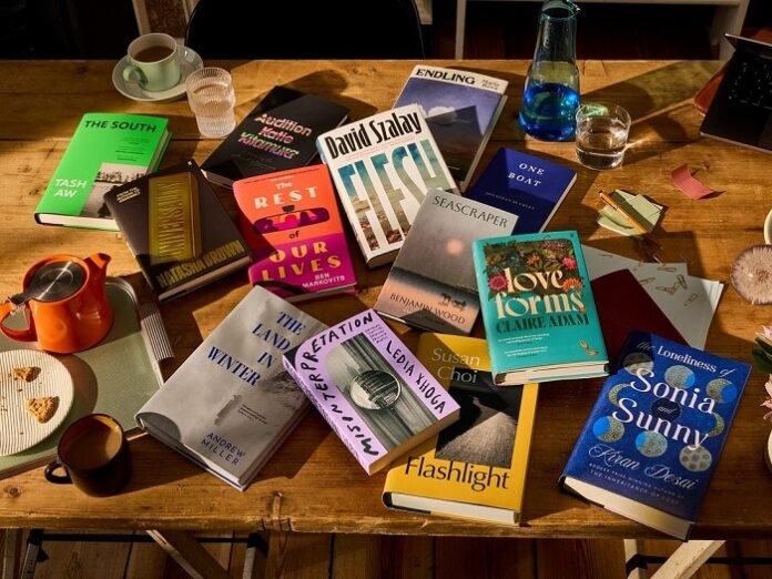 Booker Prize