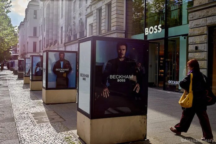 Boss in Berlin Photo Nessan Cleary