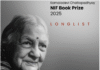 Kamaladevi Chattopadhyay Book Prize 2025 longlist Kamaladevi