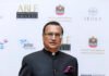 Rajat Sharma re-elected NBDA president Rajat Sharma
