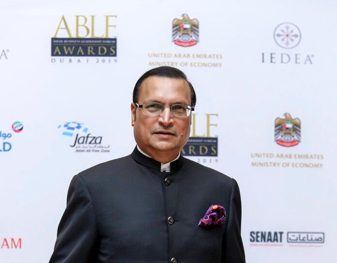 Rajat Sharma