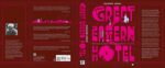 Great Eastern Hotel – the book cover as a canvas of letterforms Great Eastern Hotel